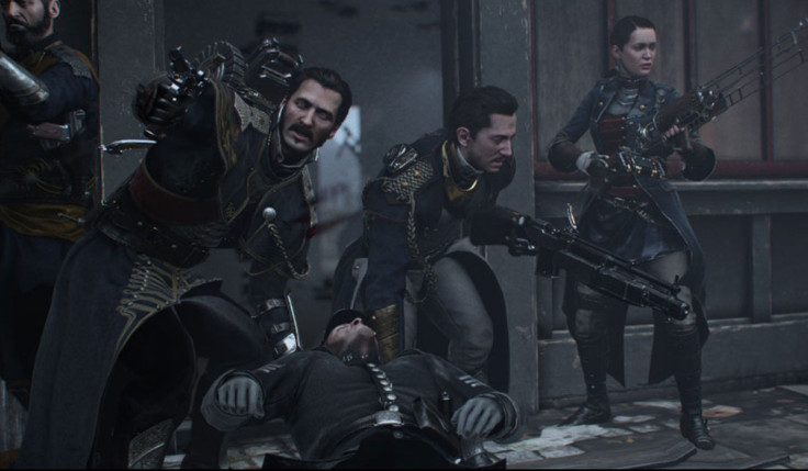 The Order: 1886