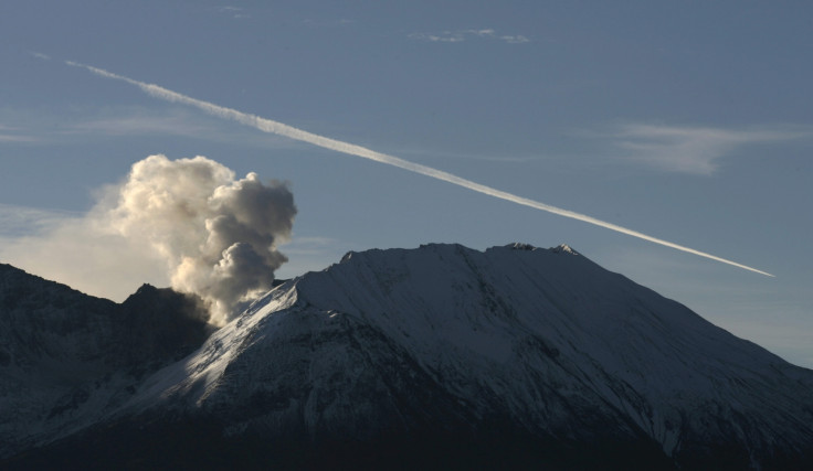 mount st helens