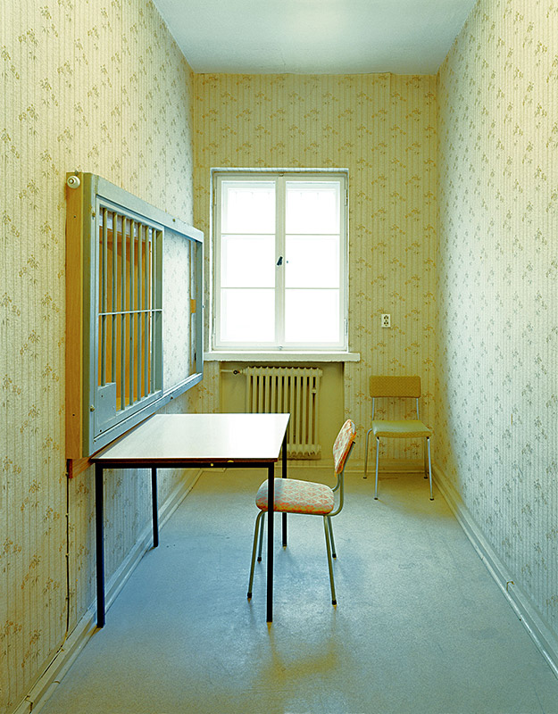 Stasi - Secret Rooms