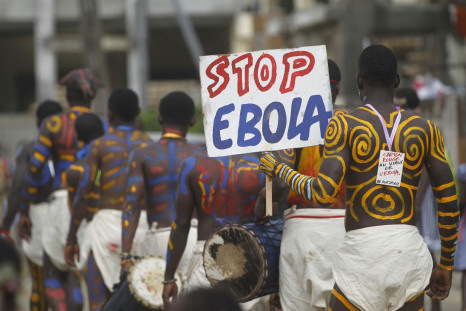 Ebola campaign Ivory Coast