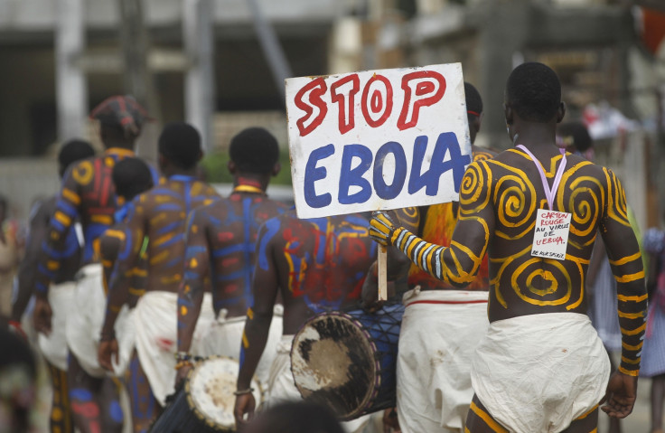 Ebola campaign Ivory Coast