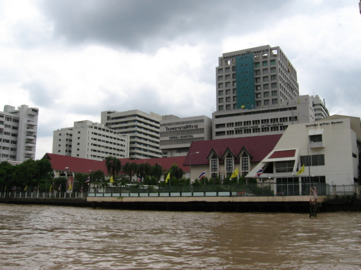 Siriraj hospital Thailand