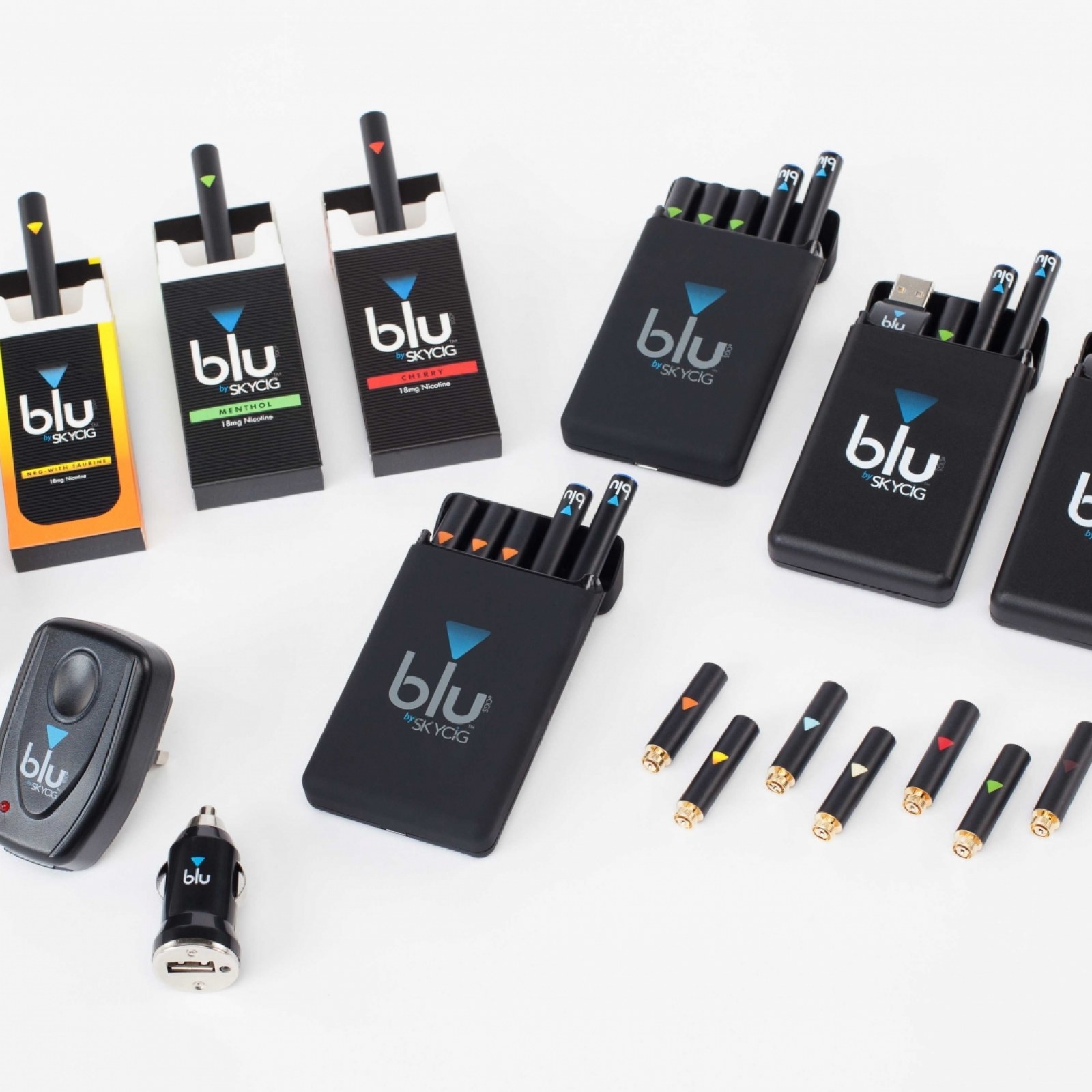 Blu E-Cigarette Review: New Market Competitor Showcases its Huge Financial Investment | IBTimes UK Blu E-Cigarette Review: New Market Competitor Showcases its Huge Financial Investment | IBTimes UK