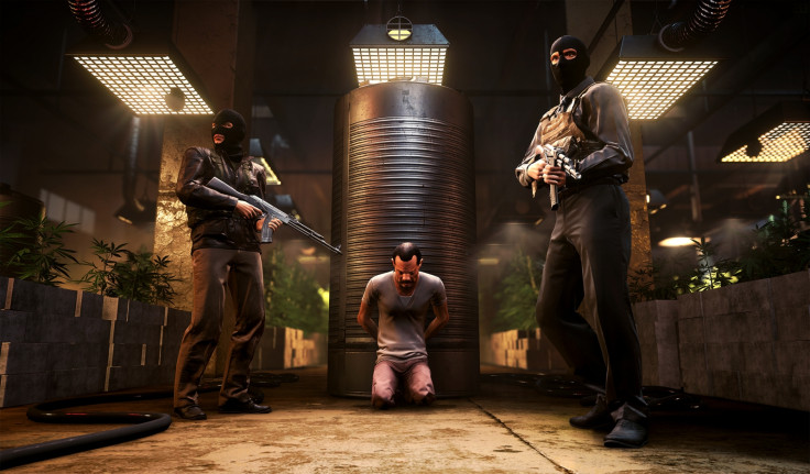 Battlefield Hardline screenshot