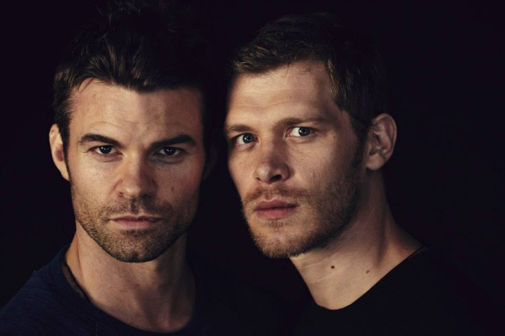 the vampire diaries/Originals Crossover