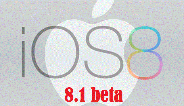 Apple Seeds iOS 8.1 Beta for Developer Testing: What's New and Download Links Apple Seeds iOS 8.1 Beta for Developer Testing: What's New and Download Links