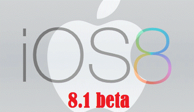 Apple Seeds iOS 8.1 Beta for Developer Testing: What's New and Download Links