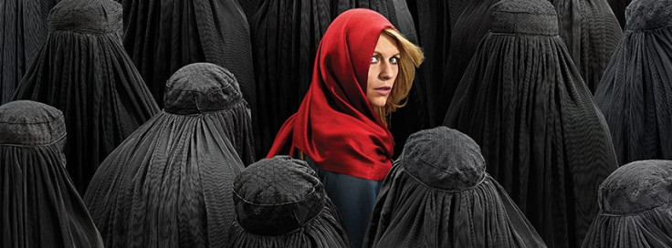 Homeland Season 4 premiere Homeland Season 4 premiere