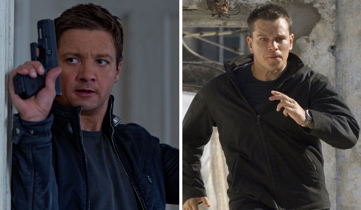 Bourne Crossover: Jeremy Renner Confirms Plan for Film Starring Both ...