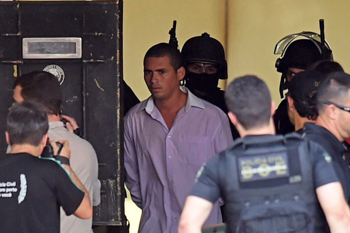 brasilia hostage