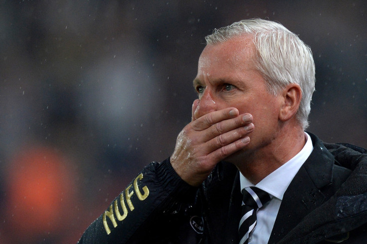 Alan Pardew