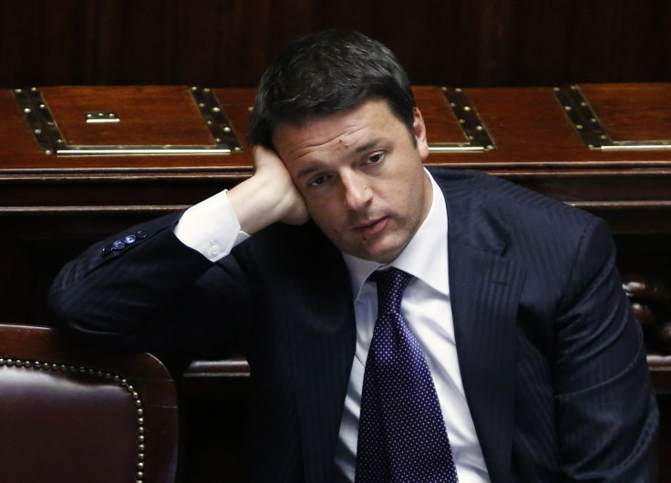 Matteo Renzi