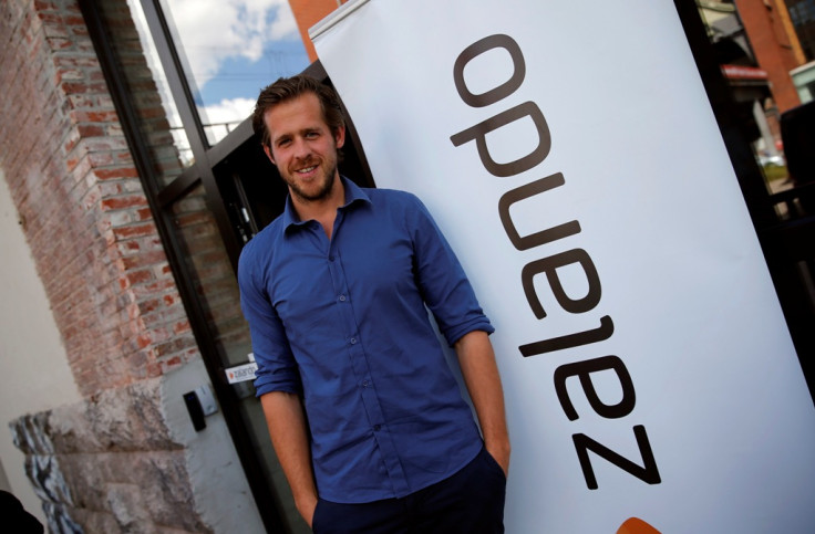 Online Retailer Zalando to Raise up to $767m in Frankfurt Floatation