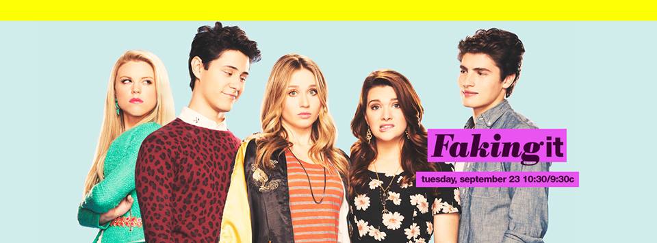 Faking it hot sale episodes online