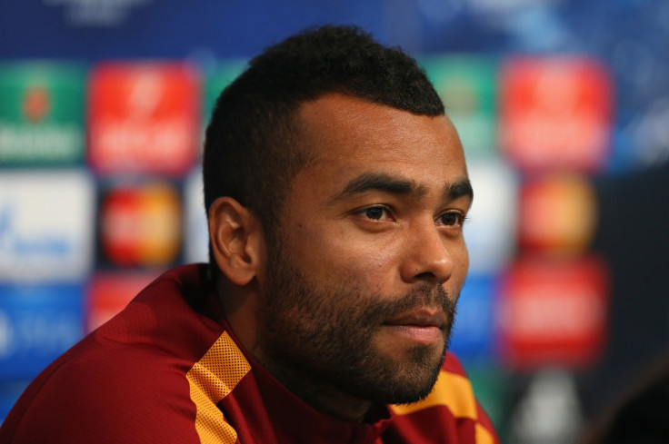 Ashley Cole