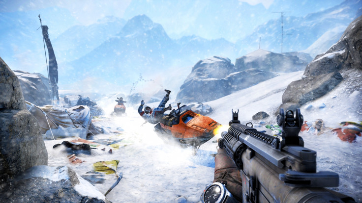 Far Cry 4 screenshot