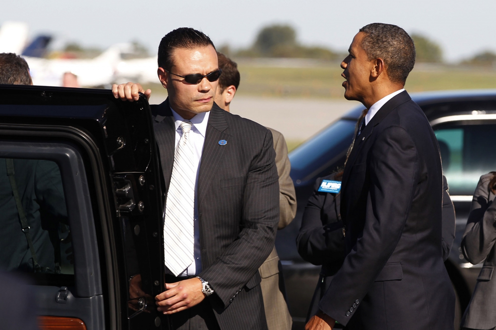 US Secret Service Director Faces Grilling Over Security Breaches ...