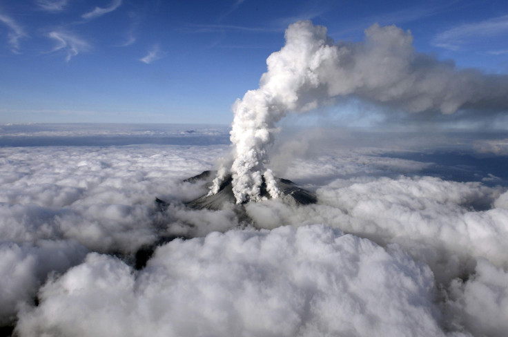 mount ontake