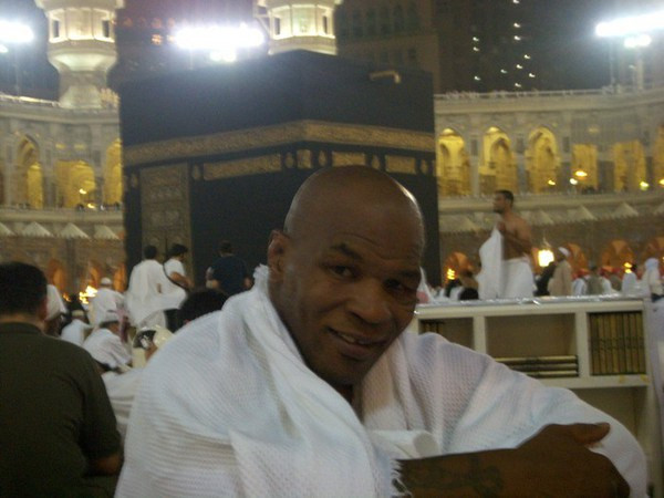 Mike Tyson