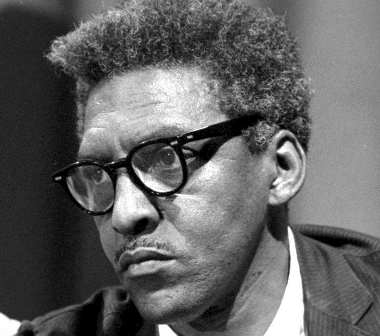 Black History Month 2014: How Gay African American Bayard Rustin