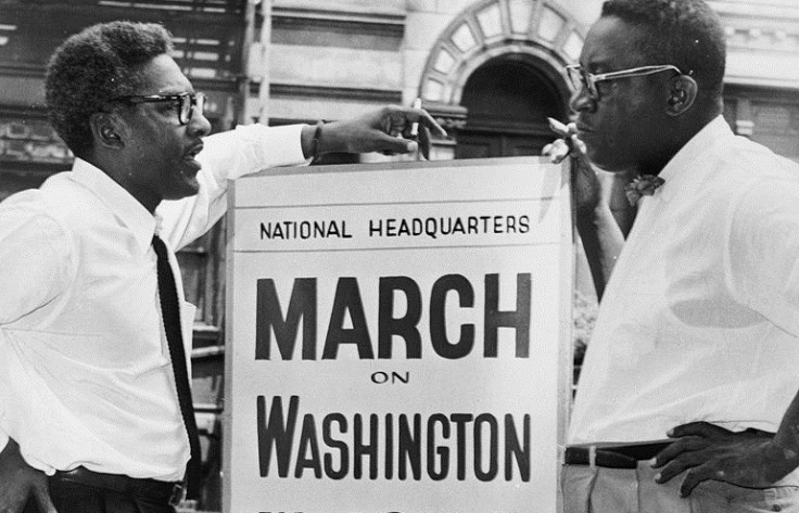 Bayard Rustin March