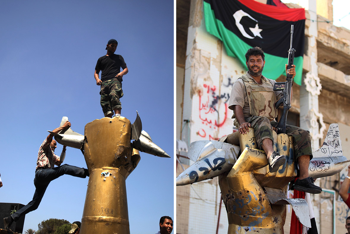 libya sculpture