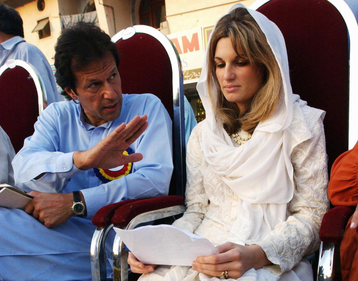 Jemima Khan