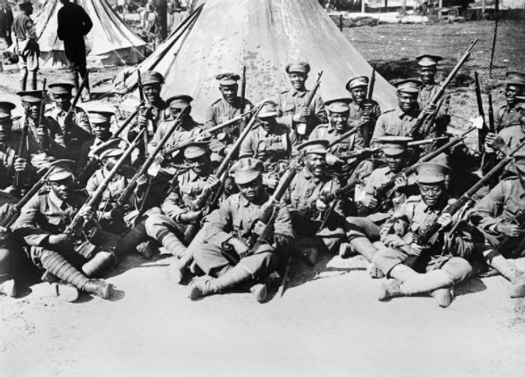 British West Indies Regiment