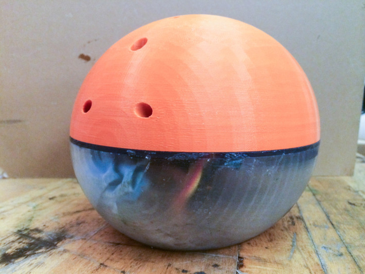 MIT's new underwater robot is made up of 3D-printed components