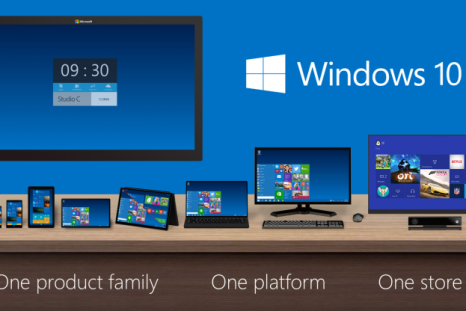 Windows 10 Editions
