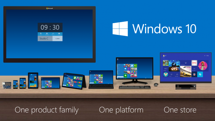 Windows 10 Consumer Preview to be Unveiled in January Along with Windows Phone and Tablet Version