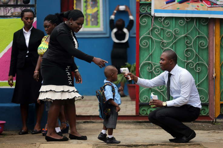 EBOLA SCREENING