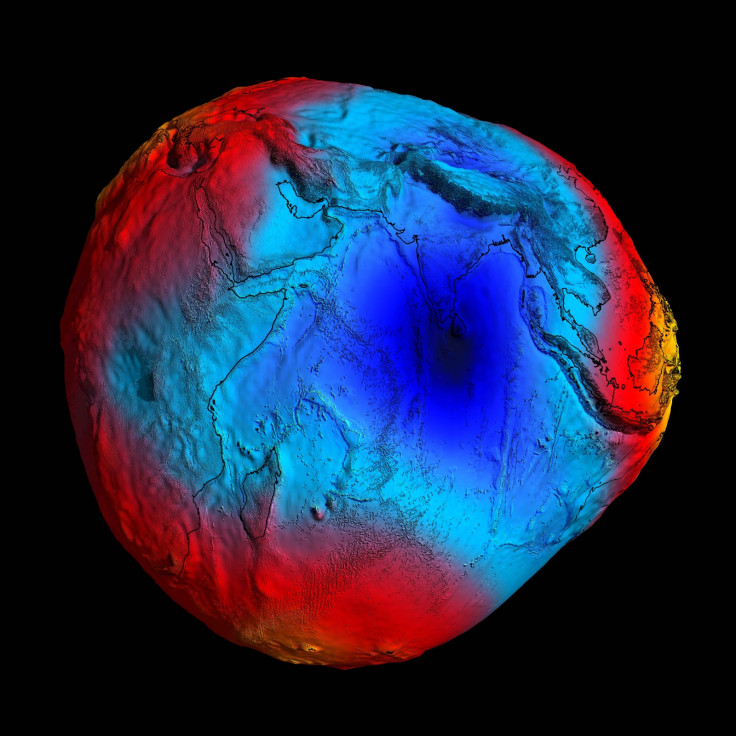 GOCE GEOID