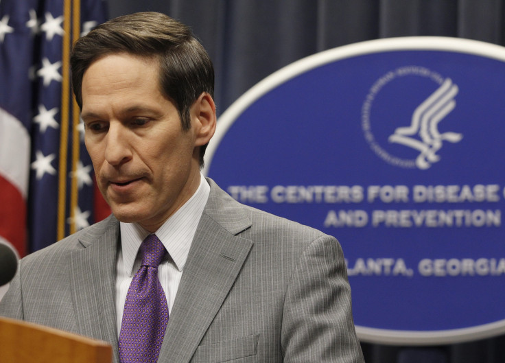 Tom Frieden