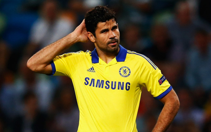 Diego Costa