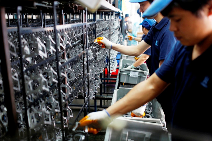 China Factory China Factory
