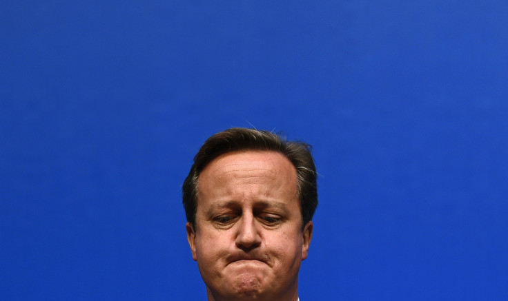 David Cameron