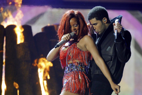 Rihanna and Drake