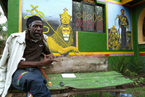 Rastafarians in Jamaica such as rasta priest Ras Moya will soon be smoke cannabis legally