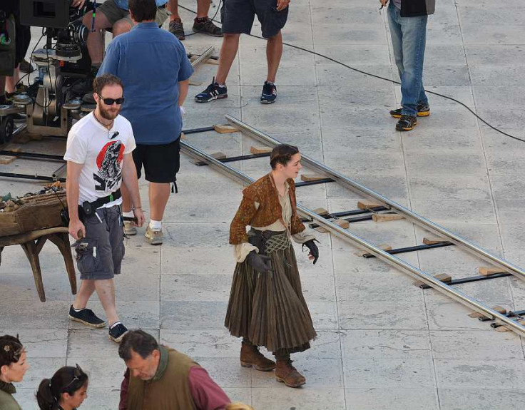 Game of Thrones Season 5 Spoilers: Leaked On-Set Footage and Pictures Reveals Tyrion and Arya Stark's Makeover and the Faith Militants