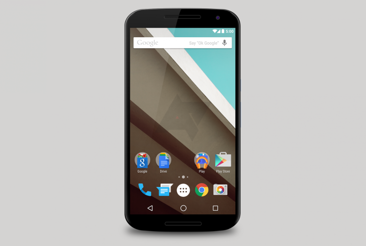 Google Nexus 6/Nexus X/Shamu