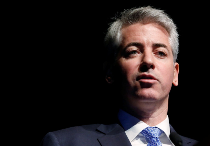 Bill Ackman Bill Ackman
