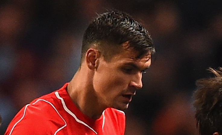 Dejan Lovren