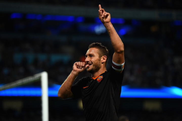 Totti Totti