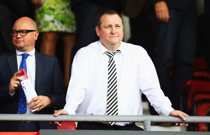 Mike Ashley