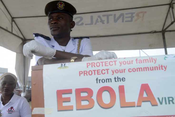 Ebola Hajj