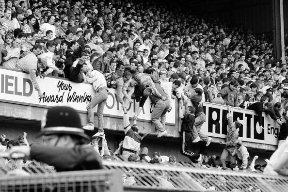 Hillsborough Disaster Anniversary Liverpool Hero John Aldridge Recalls   Hillsborough Disaster 