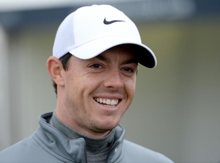 Rory McIlroy