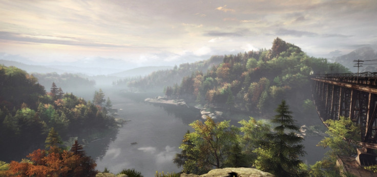 The Vanishing of Ethan Carter