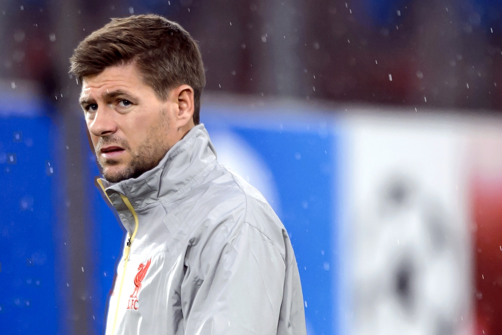 Steven Gerrard Open To Liverpool Departure At End Of Season